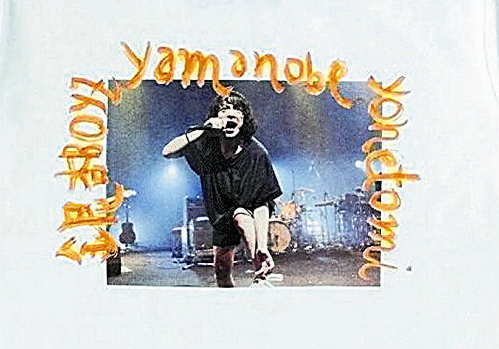 銀杏BOYZ」峯田和伸さんがコラボTシャツで地元応援、ふるさと納税