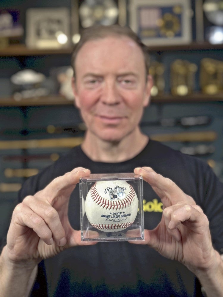 大谷翔平「50本塁打・50盗塁」ホームランボール、6億6000万円の史上