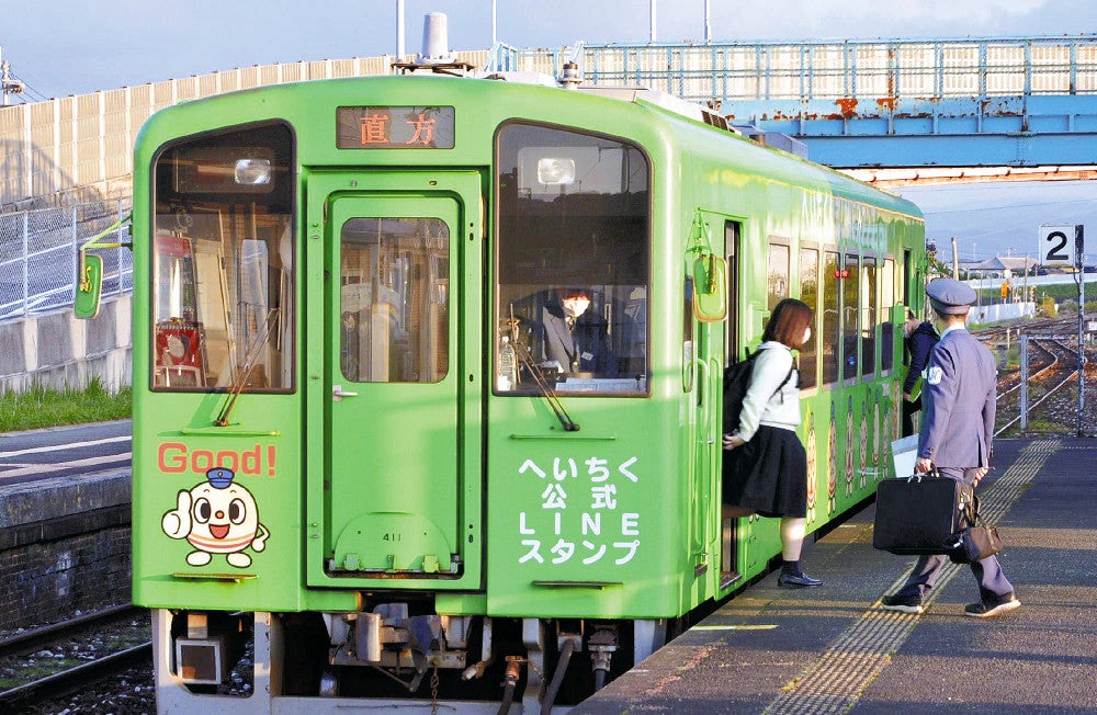 九州:赤字常態化3セク鉄道「危機のレベル変わった」…沿線自治体「離脱