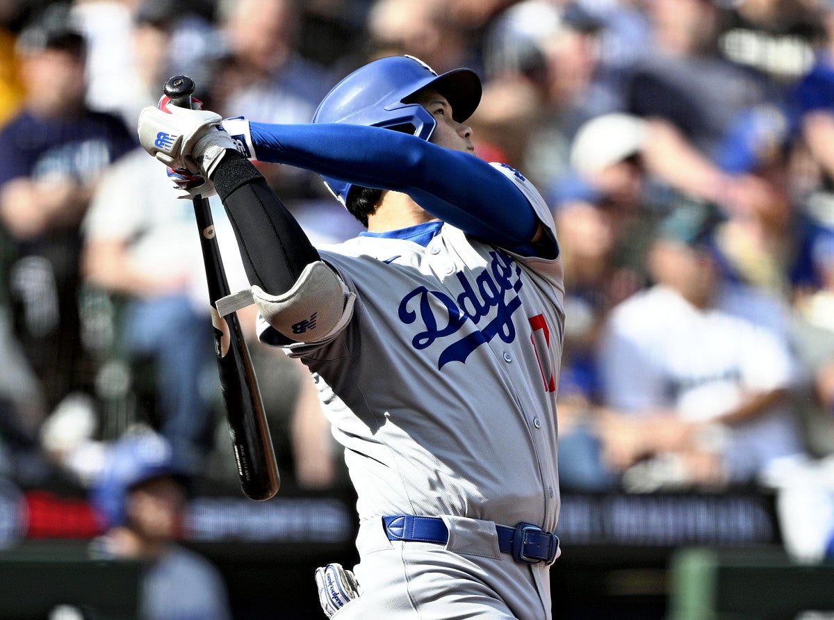 大谷翔平、自己最多55号でレギュラーシーズン締めくくる…2季ぶり