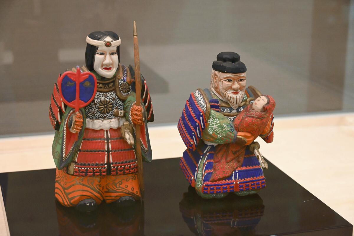 奈良：歴代松壽「鄙と雅」の技 奈良一刀彫の祖 ：地域ニュース : 読売新聞