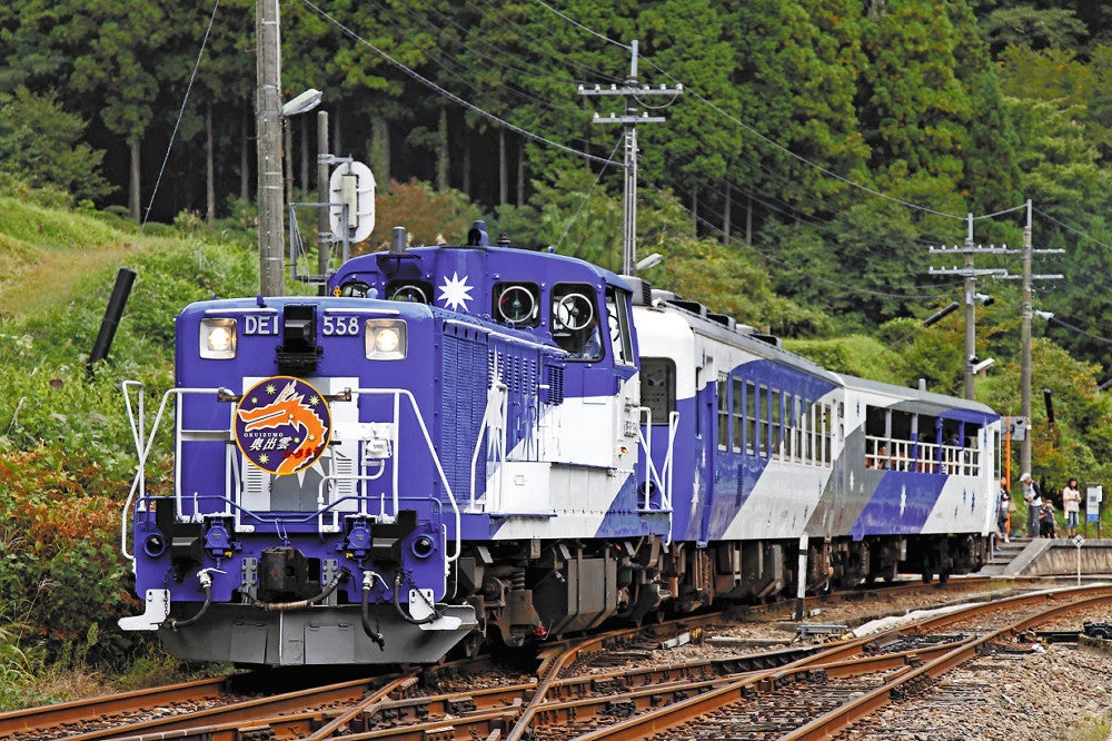 観光トロッコ列車「おろち号」終了、正式発表…存続求める声相次ぐ