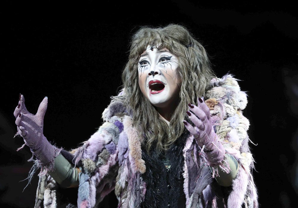 名古屋で21年ぶりの劇団四季「キャッツ」…「ご当地ゴミ」にも注目