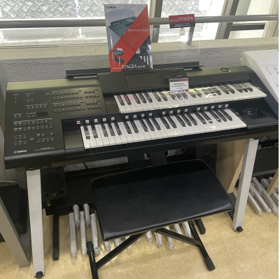 ヤマハ エレクトーン ELC02【展示中】【試弾できます】 - ヨモギヤ楽器