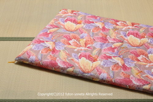 木綿敷布団（和布団）なら｜札幌の手作りふとん専門店ヨネタ｜全国対応