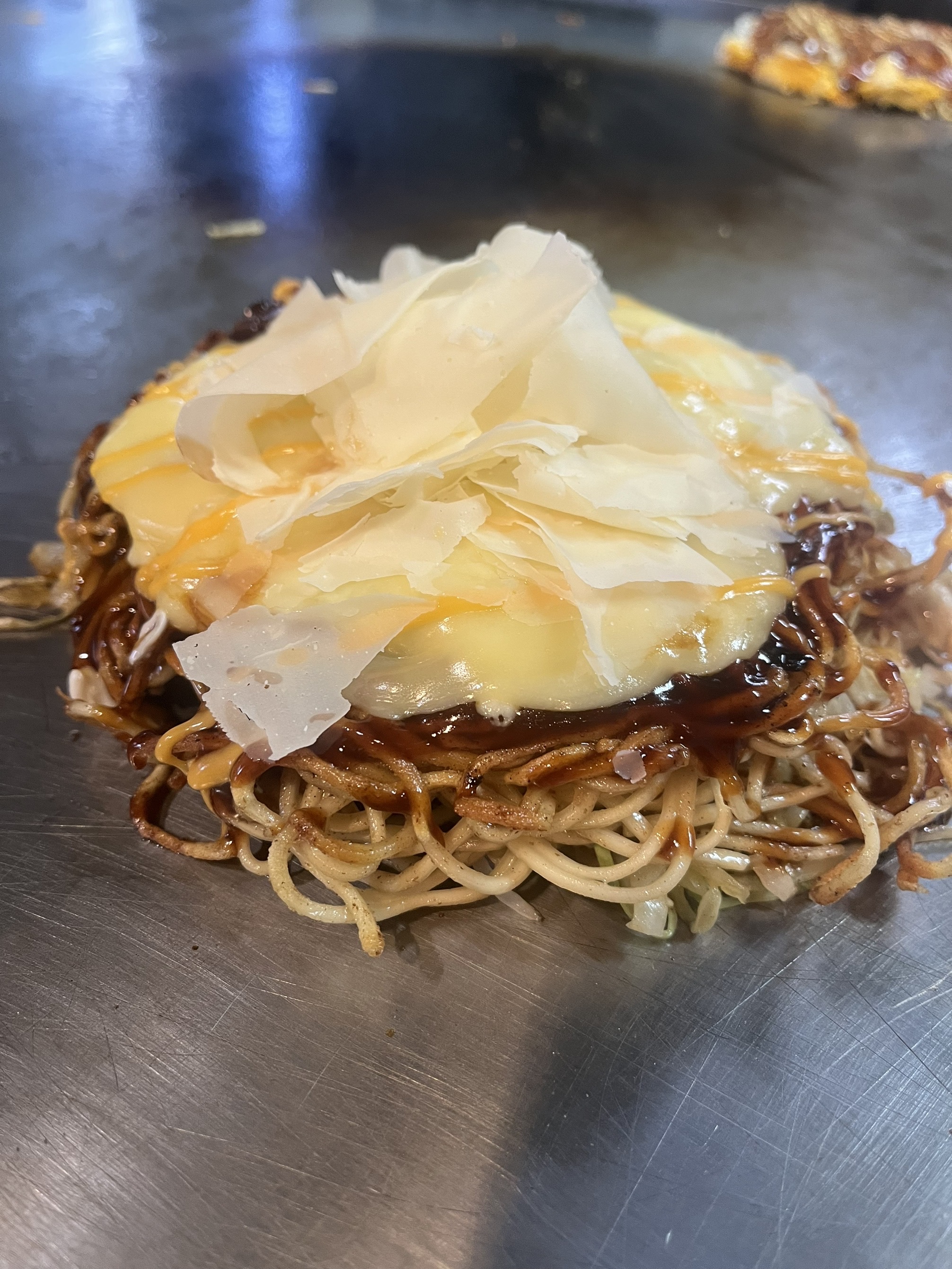 お好み焼・鉄板焼 寄り家。｜海田市駅から徒歩14分｜海田店