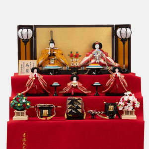 雛人形(ひな人形) | 【公式】吉徳の人形 オンラインショップ