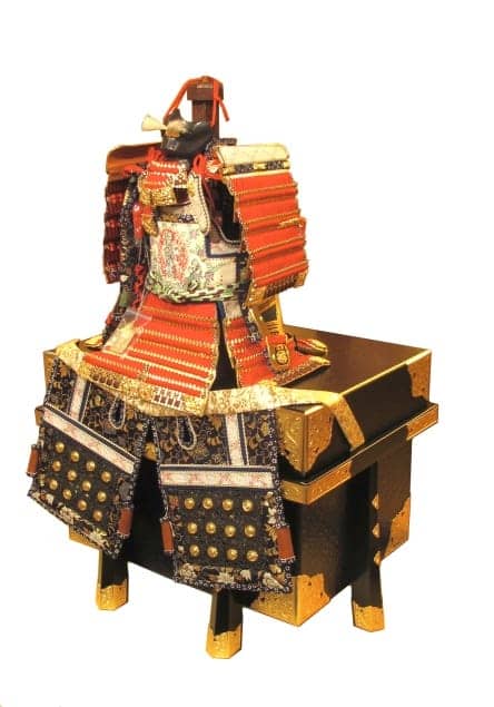 五月人形を飾る場所と飾り方について | 吉徳 公式オンラインショップ