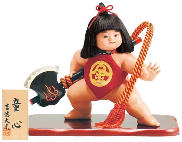 選ぶ前に知っておきたい五月人形の種類 ｜創業正徳元年の老舗 | 吉徳