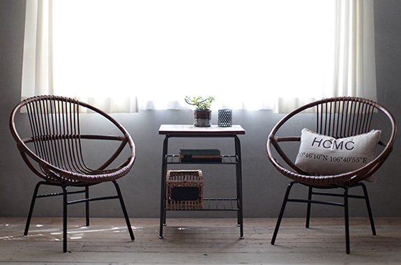 ビゼット チェア (ノットアンティークス ) | 家具ROOMヨシダ / 山梨県