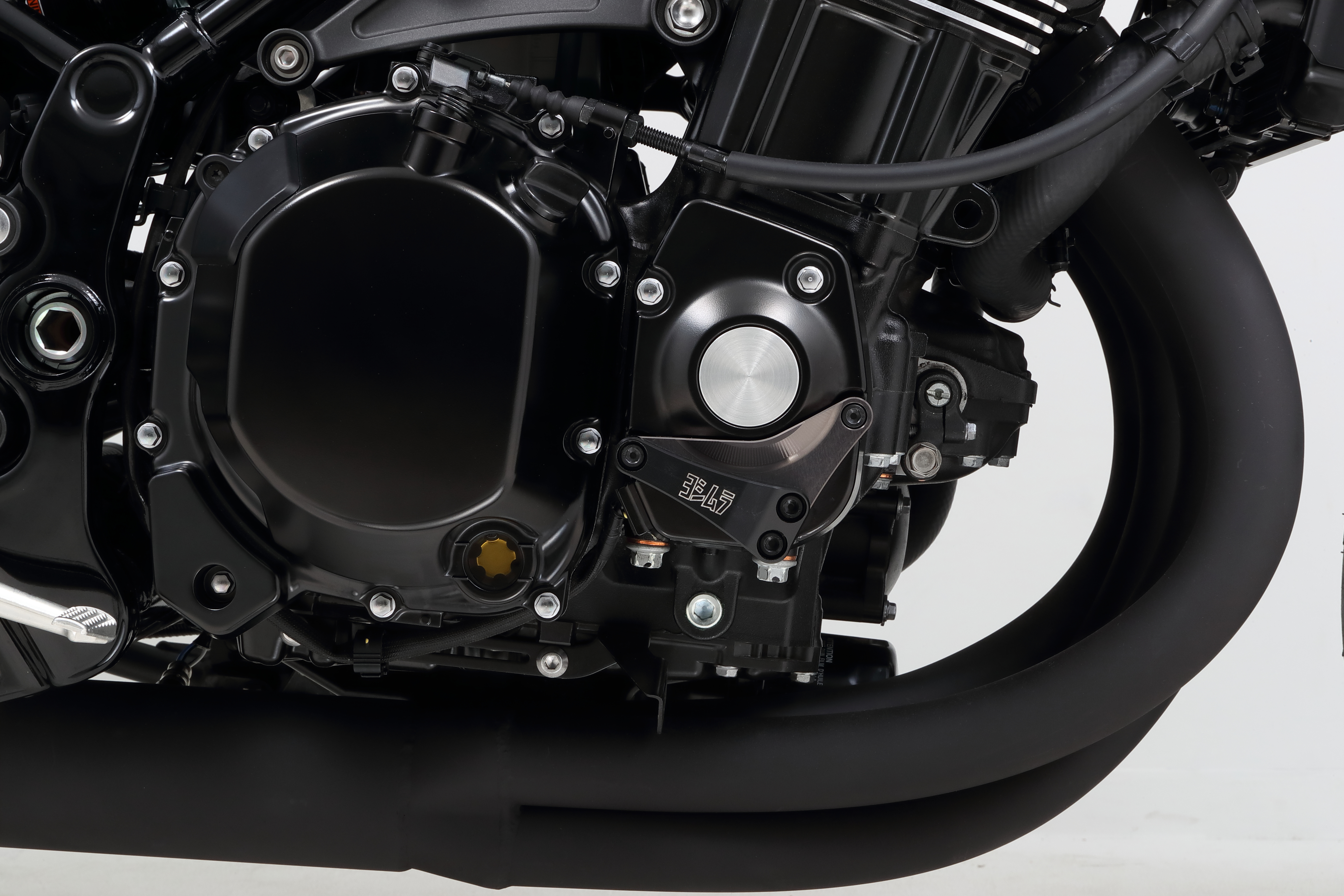 エンジンケースガードKIT パルサーカバー「PRO SHIELD」 | ヨシムラ