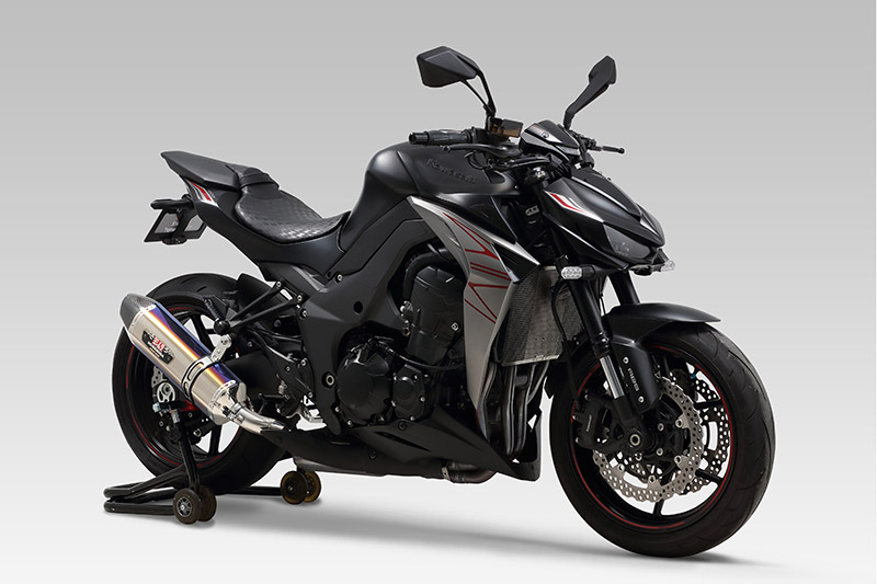 Kawasaki 車両用 最新ラインナップ | ヨシムラジャパン