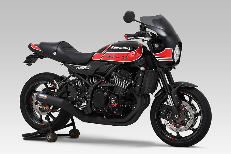 Kawasaki 車両用 最新ラインナップ | ヨシムラジャパン