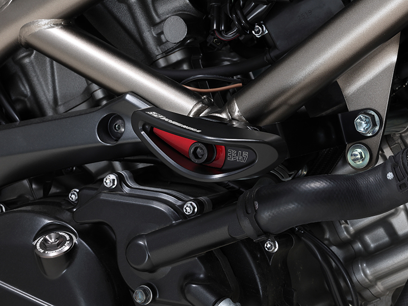 レーシングスライダーKIT「PRO SHIELD」 | ヨシムラジャパン