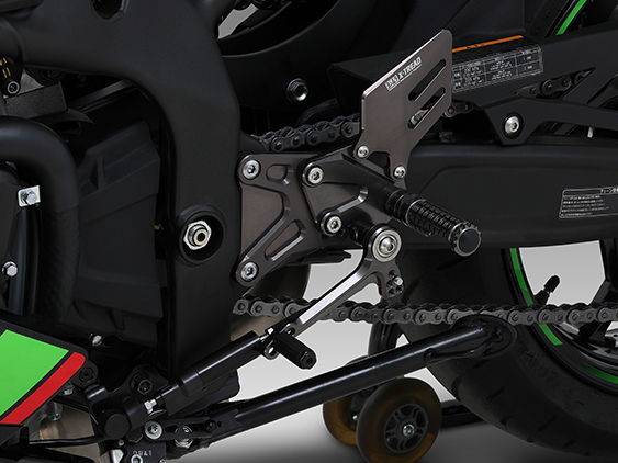 ヨシムラ ステップKIT X-TREAD | ヨシムラジャパン