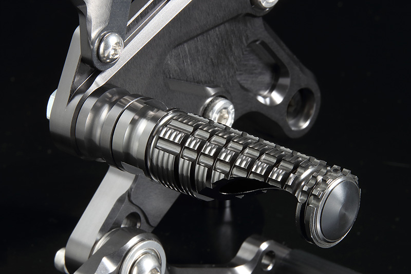 ヨシムラ ステップKIT X-TREAD | ヨシムラジャパン