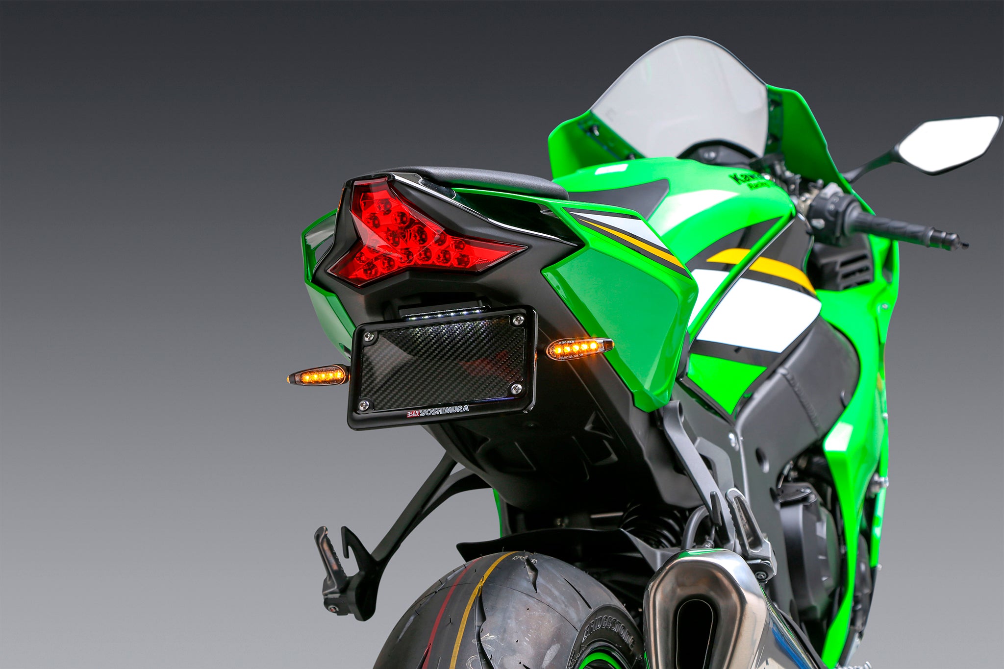 Yoshimura V2 Fender Eliminator Kit NINJA ZX-10R/RR 16-25