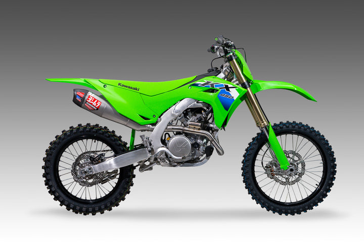 Yoshimura RM Red Bear Kawasaki KX450F 2025 Collection – Yoshimura