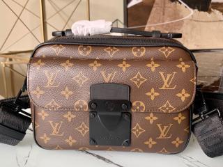 M45806】 LOUIS VUITTON ルイヴィトン モノグラム・マカサー バッグ