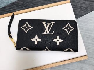 M80481】 LOUIS VUITTON ルイヴィトン モノグラム・アンプラント 長