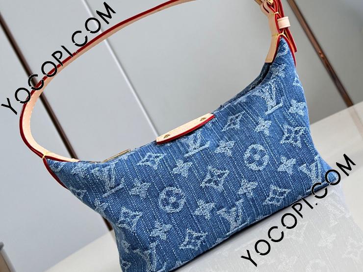 M82949】 LOUIS VUITTON ルイヴィトン モノグラム・デニム バッグ