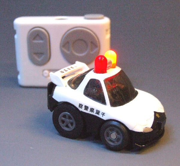 作品－Q－STEER改造