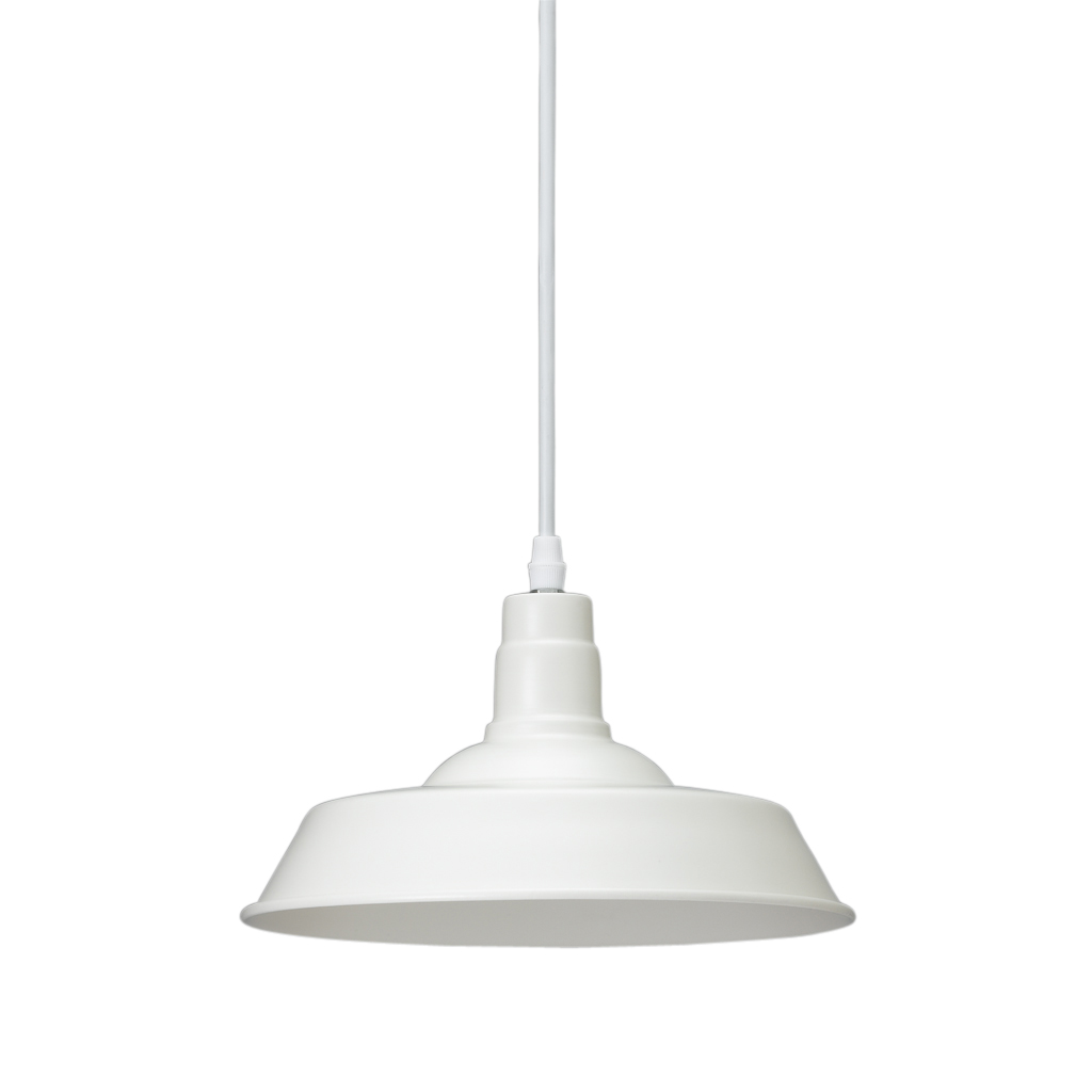 ペンダント中ホワイト｜YAZAWA CORPORATION