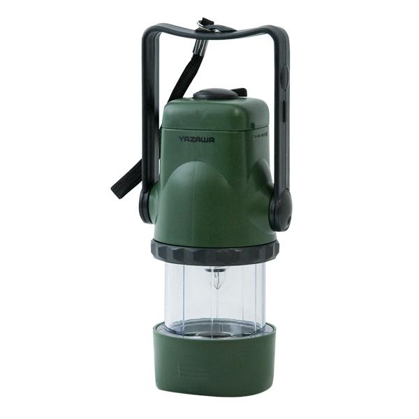 ミニランタンサーチライト｜YAZAWA CORPORATION