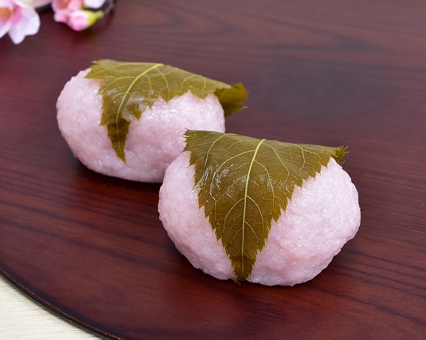 桜餅さくらもち 5個セット 商品一覧 八雲だんご