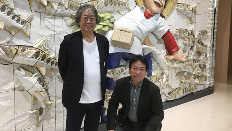 高橋よしひろ先生、4月1日より秋田・横手市増田まんが美術館の名誉館長