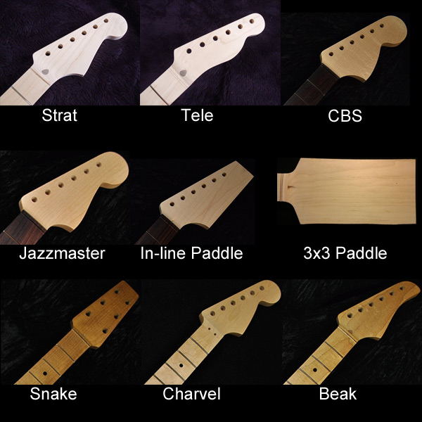 TCTギターパーツ