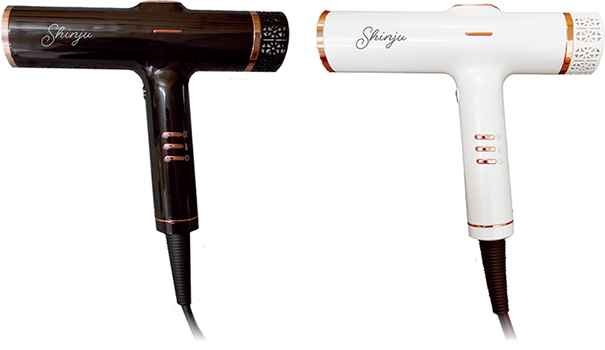 Shinju ヘアドライヤー | 器具、消耗品 | 山本美材株式会社