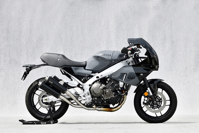 GSX400 IMPULSE SUS4-1 カーボン | spec-A | ヤマモトレーシング