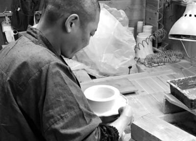 陶工紹介 加藤雲泉（かとううんせん）