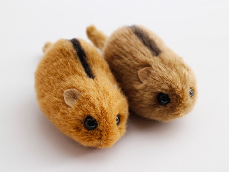 やまね工房 Cotton（コットン）| ぬいぐるみ作家 落合けいこ