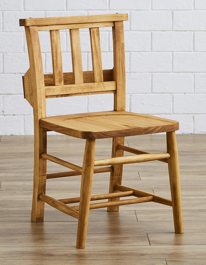 ダイニングチェア チェア パイン材 Pine Furniture 【A002 チャーチ