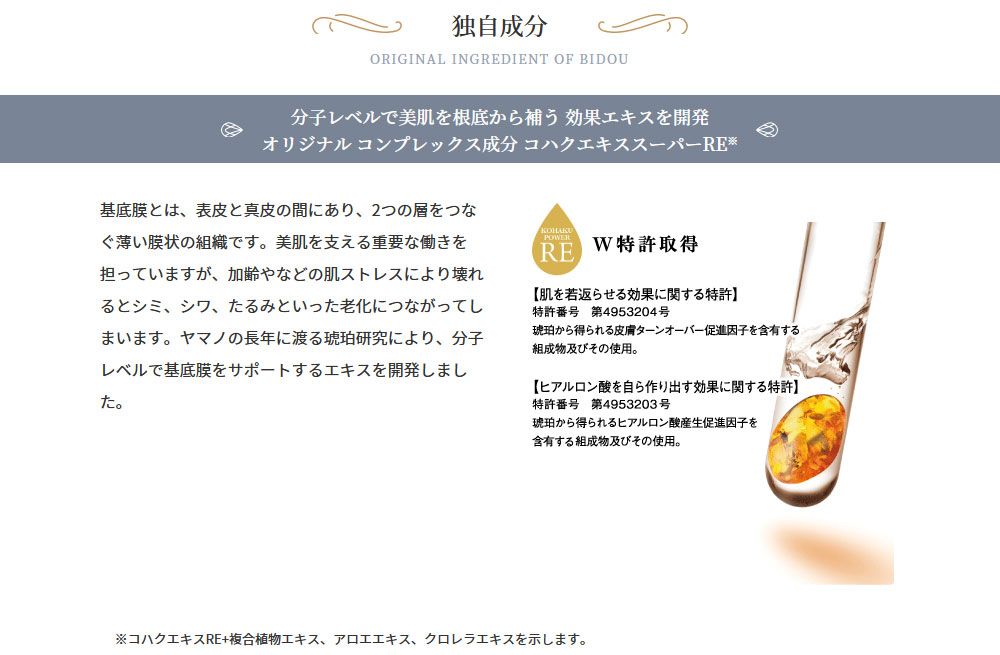 薬用美道 ドロンコ クレンジングミルク / 120ml 山野愛子 ヤマノ肌