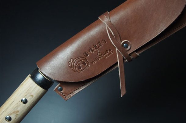 ゆるキャン△×味方屋作 リンちゃんのナタ | 株式会社山谷産業【村の