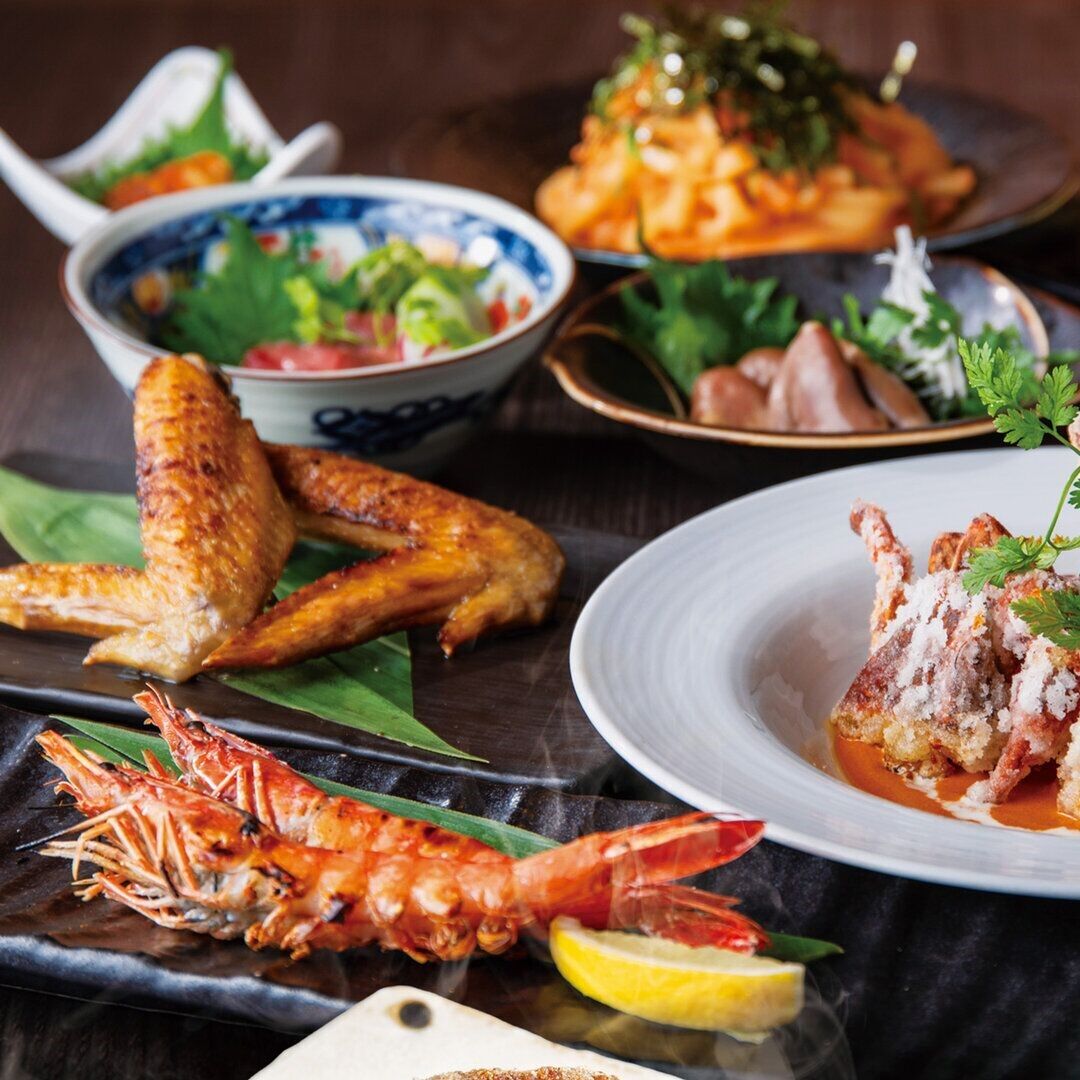 山 ワンランク上の世界の山ちゃん KITTE大阪店