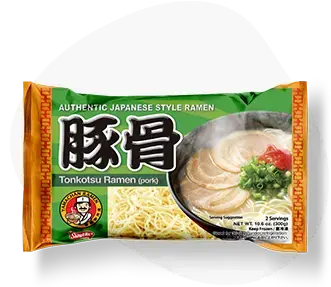 やまちゃんラーメンの小売商品一覧｜アメリカ向け家庭用