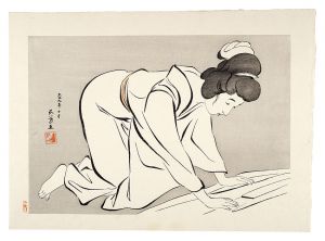 人物 | 橋口五葉 | 美術作品 | 山田書店美術部オンラインストア
