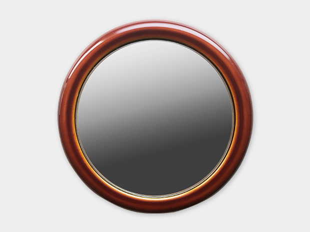 飛騨春慶塗 ミラー（鏡） - 飛騨高山の伝統工芸 飛騨春慶塗製造元 山田