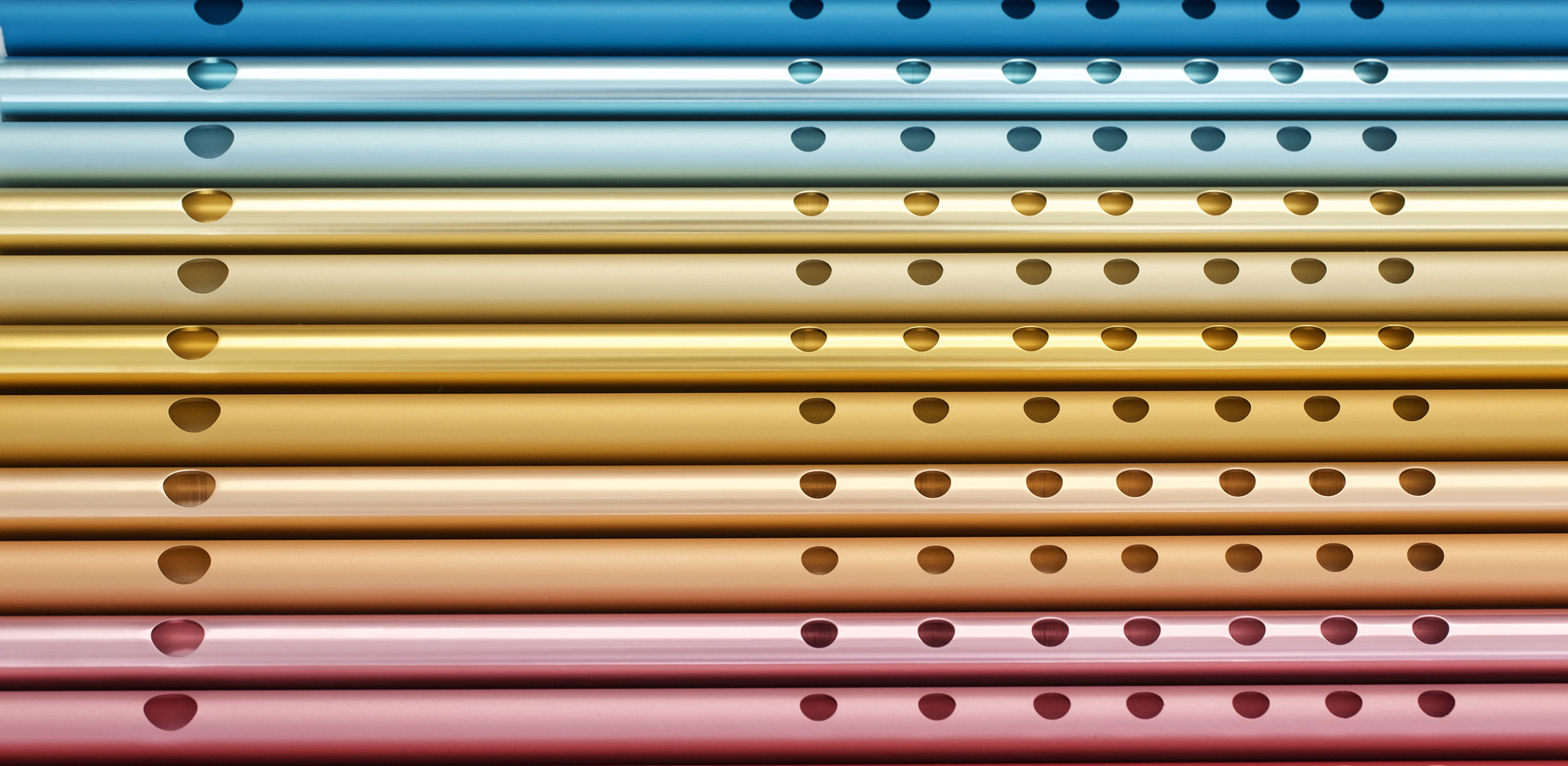 洒楽斎（しゃらくさい）祭り用アルミ笛