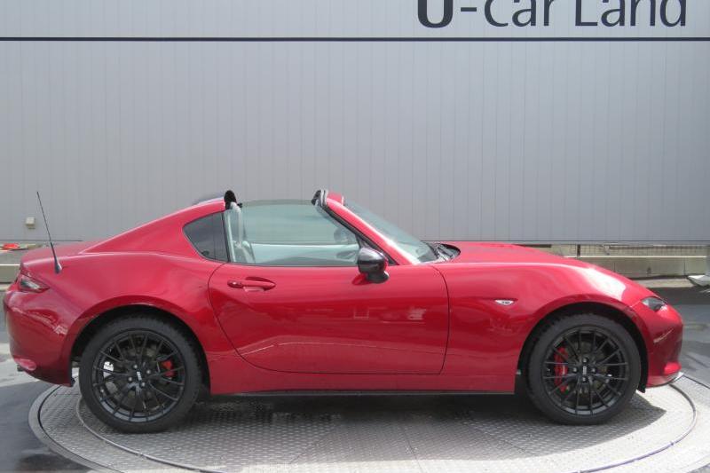 ロードスターRF（RS） - 山口マツダ新下関店のブログ