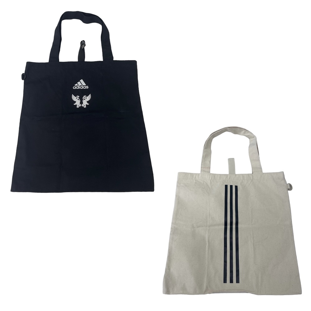 松本山雅×adidasキャンバスエコバッグ | 松本山雅FCオンラインショップ