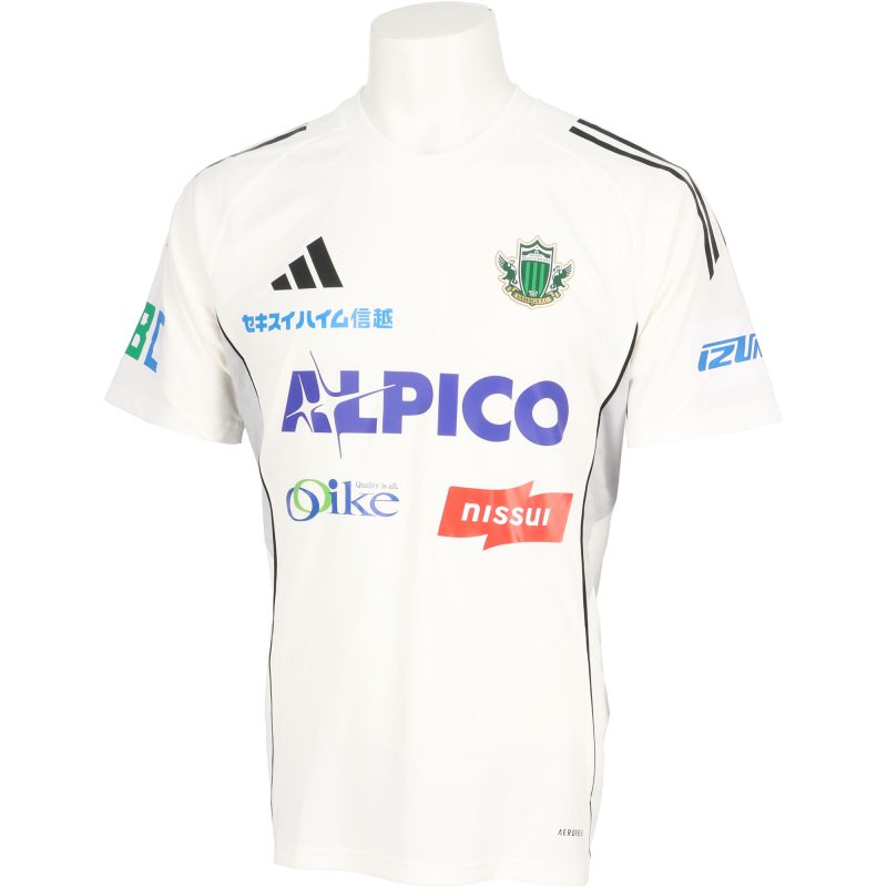 adidas 2025松本山雅FC 【プレマッチウェア】【プラクティスウェア