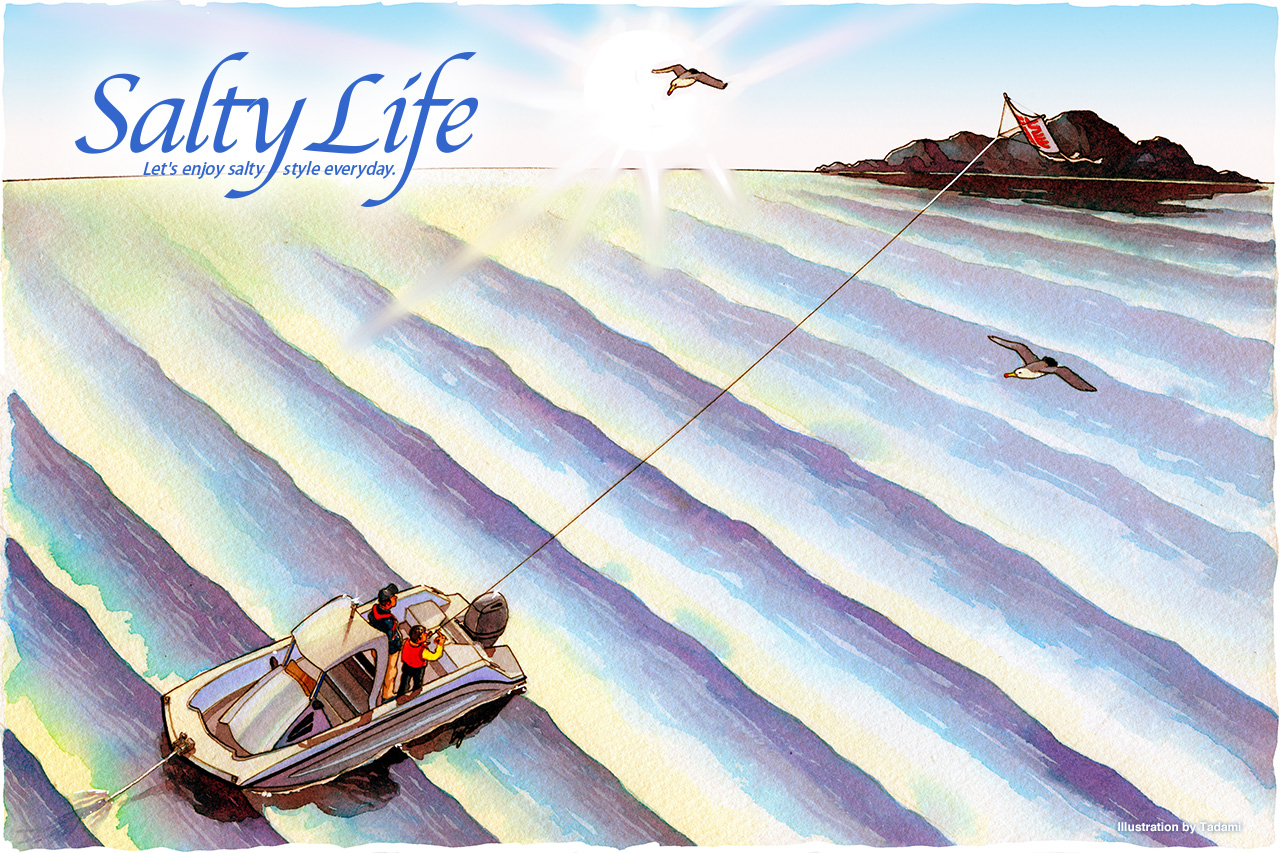 Salty Life No.199 - マリン製品 | ヤマハ発動機