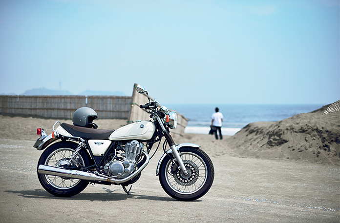 55mph - SRと過ごす週末 - バイク・スクーター | ヤマハ発動機