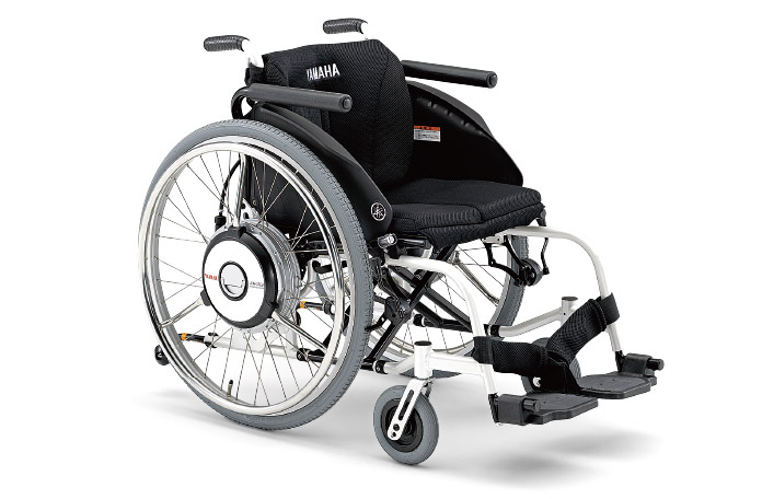 JWスウィング - 車椅子電動化ユニット | ヤマハ発動機