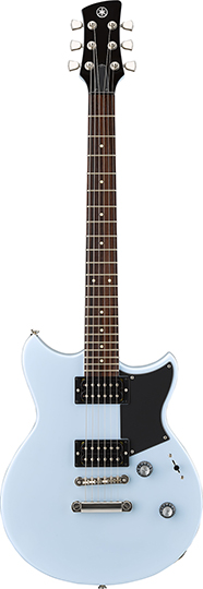 バイクや日本的な意匠を連想させるデザインと、粘りのある骨太サウンド